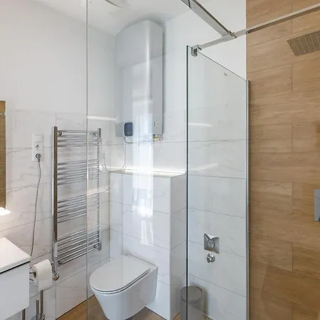 La Bella Centrum Piros/sarga Appartement Hévíz
