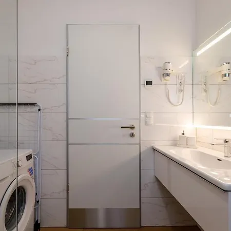Appartement La Bella Centrum Piros/sarga *