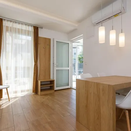 公寓 La Bella Centrum Piros/sarga