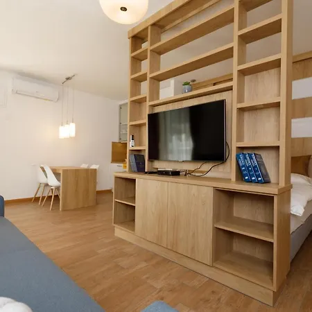 Appartement La Bella Centrum Piros/sarga Hévíz
