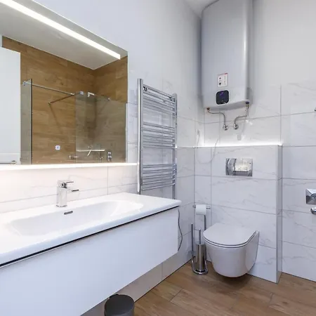 La Bella Centrum Piros/sarga Appartement Hévíz